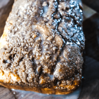 apple cake for fall