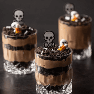 dirt cups