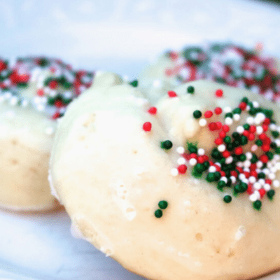 Grandma's Italian Cookies