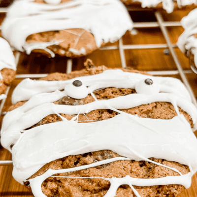 halloween cookies