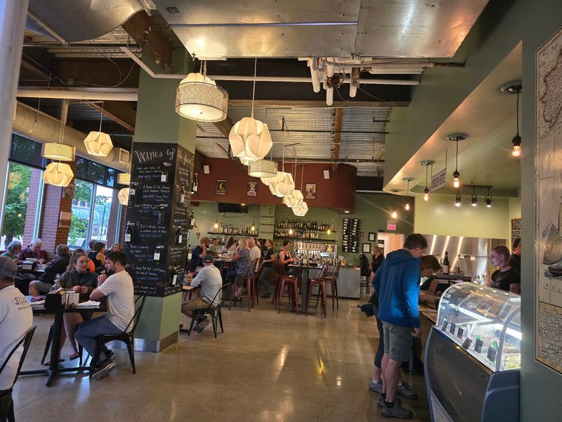 PRIMI Pasta and Wine Bar, Durango