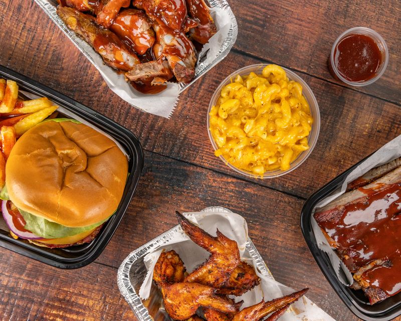 All‑Out Smoke Pit – Park Forest