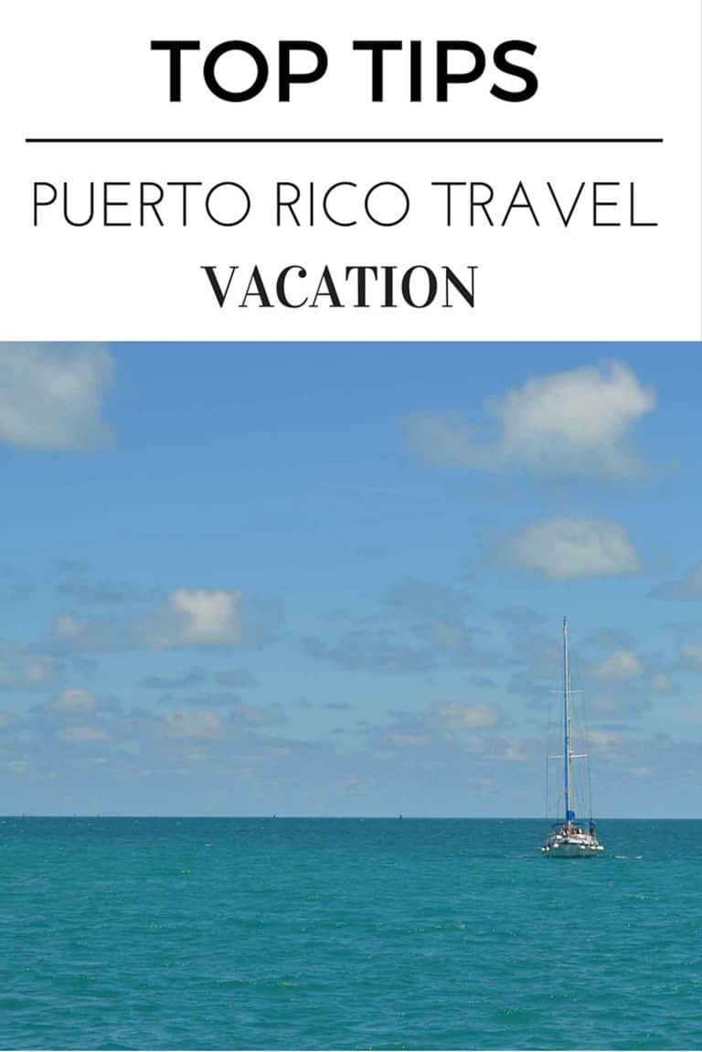 My Top Puerto Rico Travel Tips