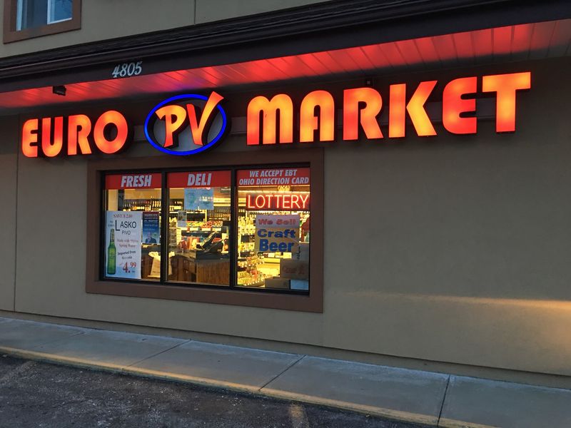 PV Euro Market - Fine European Foods, Parma PV Euro Market - Fine European Foods, Parma