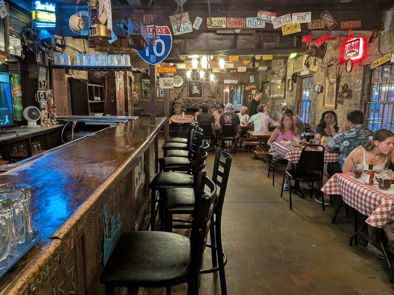 Li'l Abner's Steakhouse - Tucson
