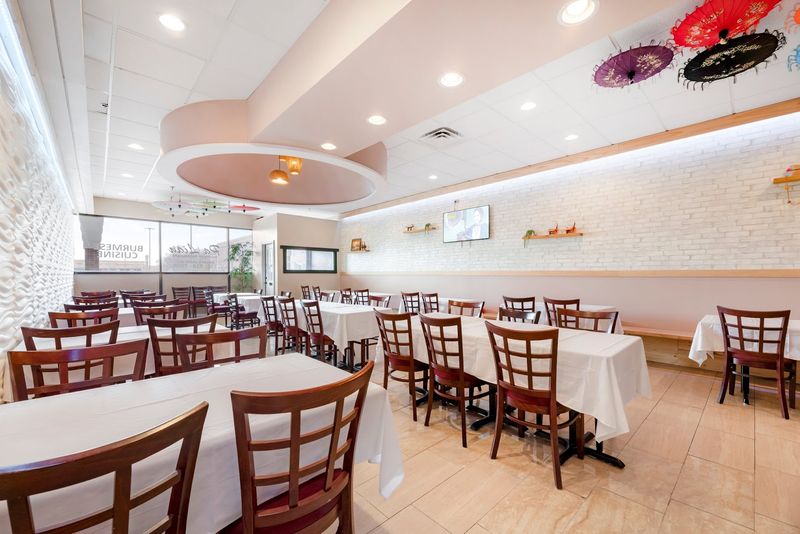 Pa Lian Burmese Restaurant (BYOB), Wheaton Pa Lian Burmese Restaurant (BYOB), Wheaton