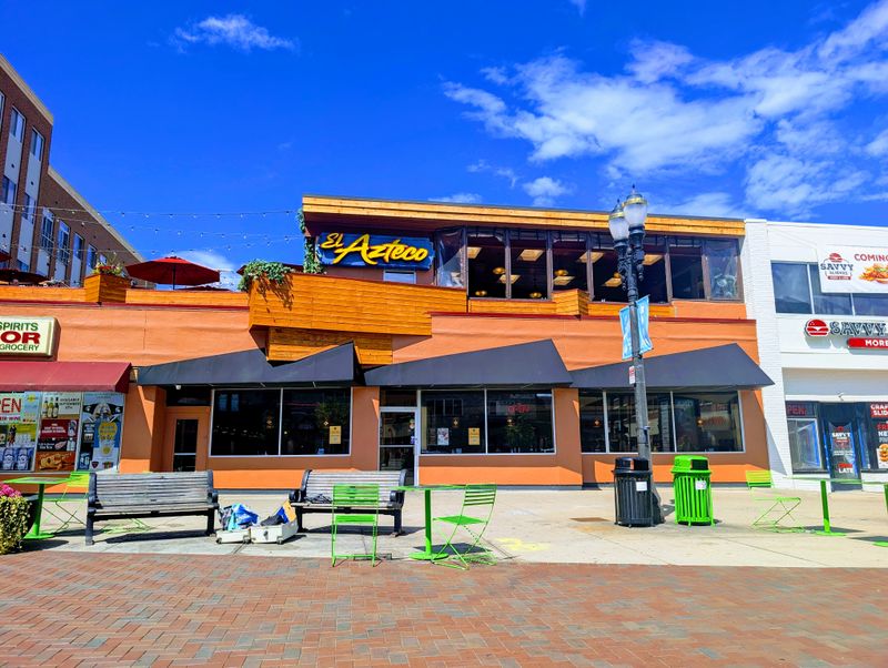 El Azteco – East Lansing