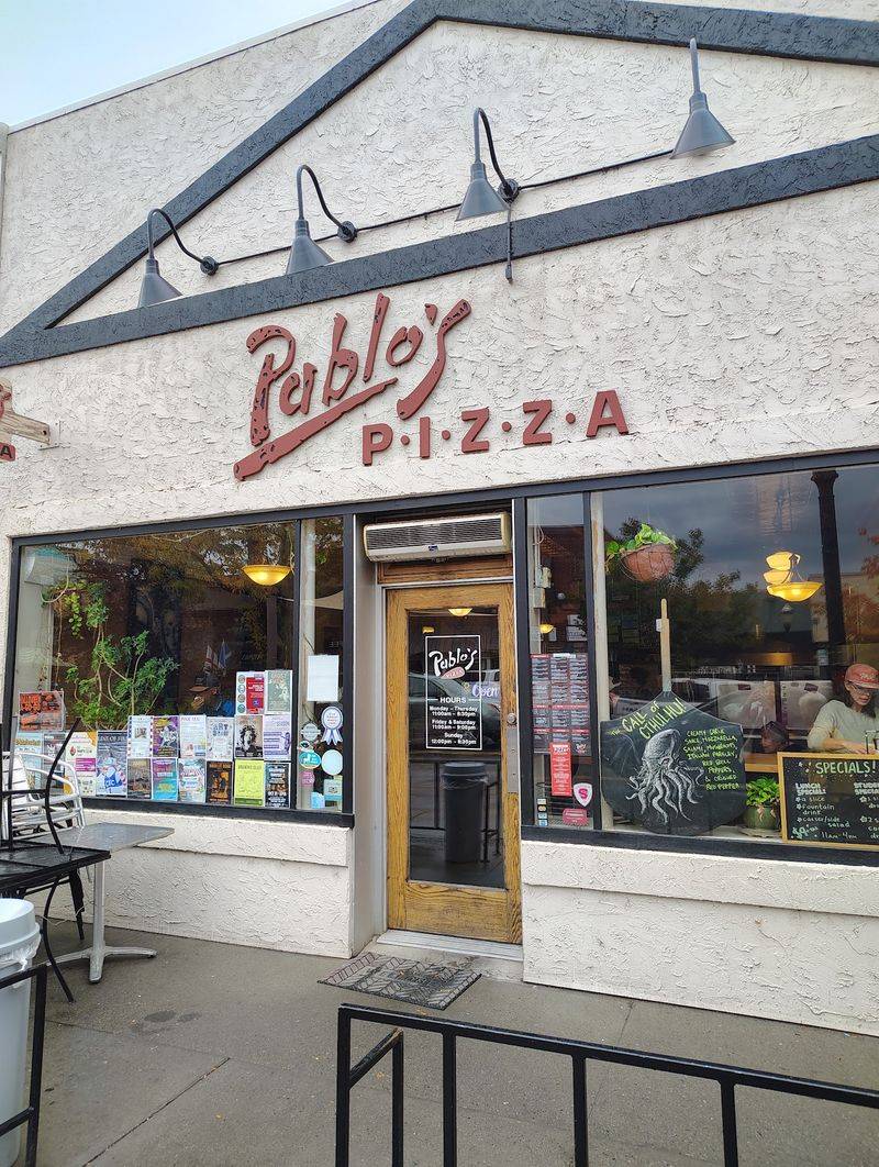 Pablo's Pizza, Grand Junction