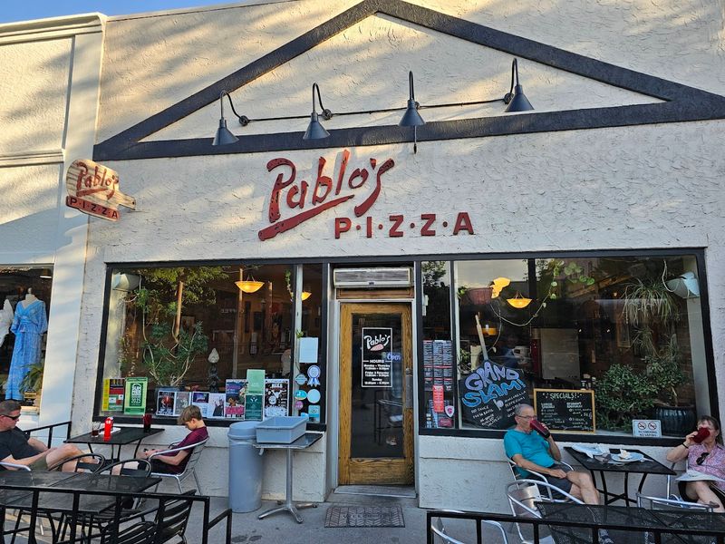 Pablo's Pizza, Grand Junction