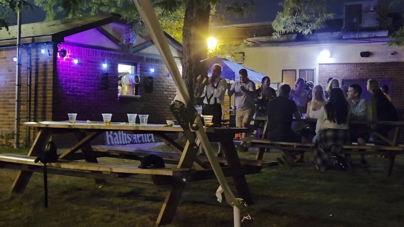 Check Seasonal Events And Spaces