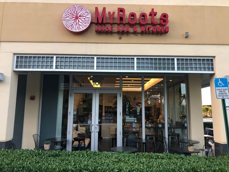 MyRoots Juice Bar & Kitchen — 8530 SW 124th Ave #101, Miami