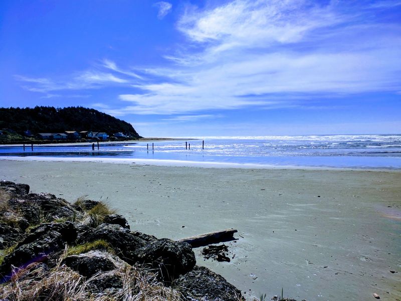 Pacific Beach State Park, Pacific Beach