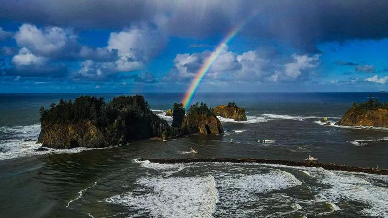 La Push (Quileute Reservation)