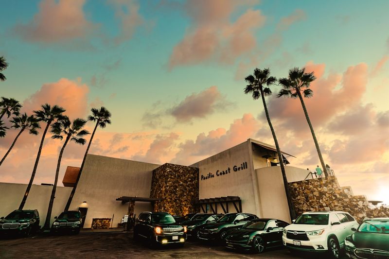Pacific Coast Grill Pacific Coast Grill