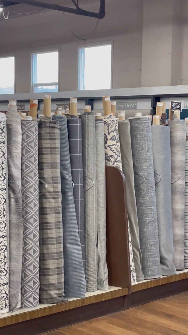 Pacific Fabrics, Seattle, WA