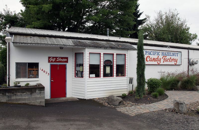 Pacific Hazelnut Candy Factory Pacific Hazelnut Candy Factory