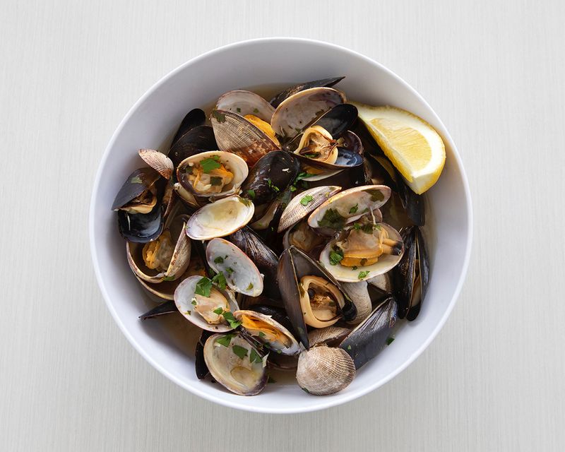 Pacific Northwest Seafood, Sourced Close To Home