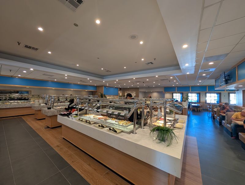 Pacific Seafood Buffet, Chandler
