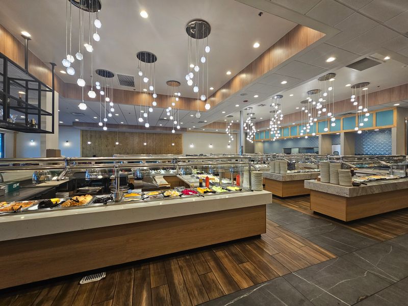 Pacific Seafood Buffet (Glendale)