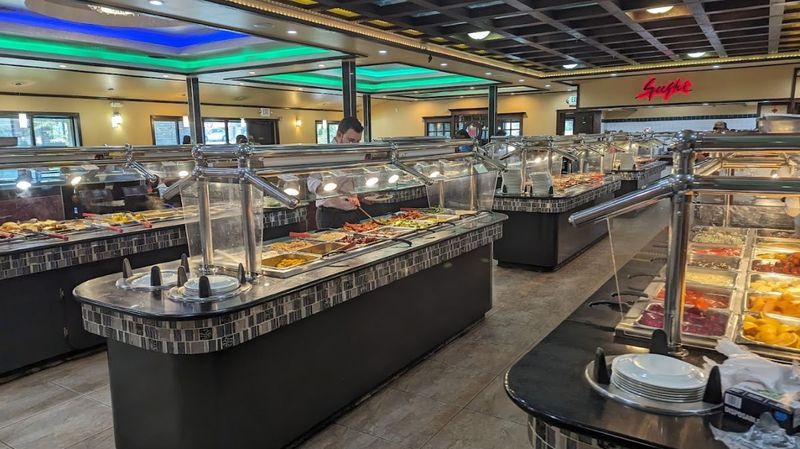 China Buffet (Phoenix): Health Department's Nightmare