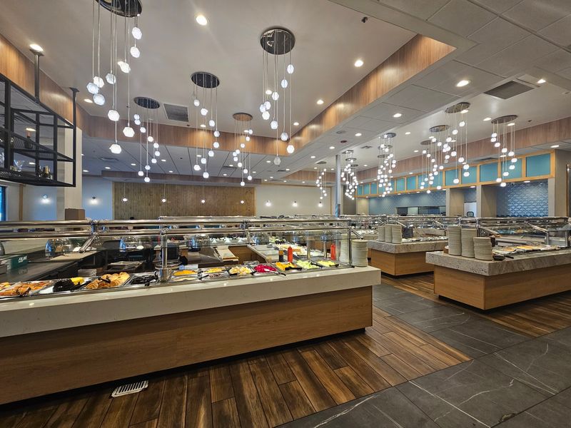 Pacific Seafood Buffet, Glendale Pacific Seafood Buffet, Glendale