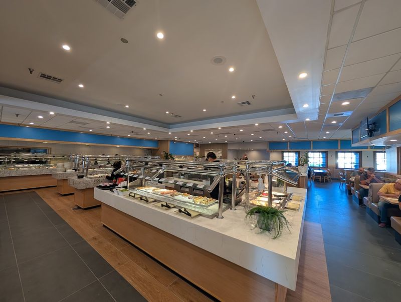 Pacific Seafood Buffet Chandler