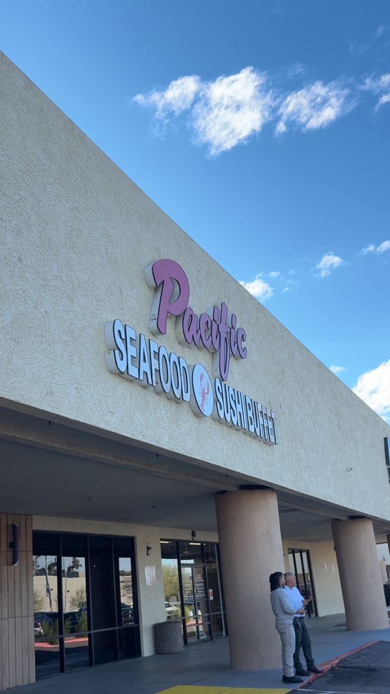 Pacific Seafood Buffet, Glendale Pacific Seafood Buffet, Glendale