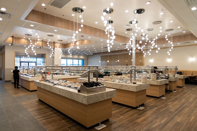 Pacific Seafood Buffet, Glendale