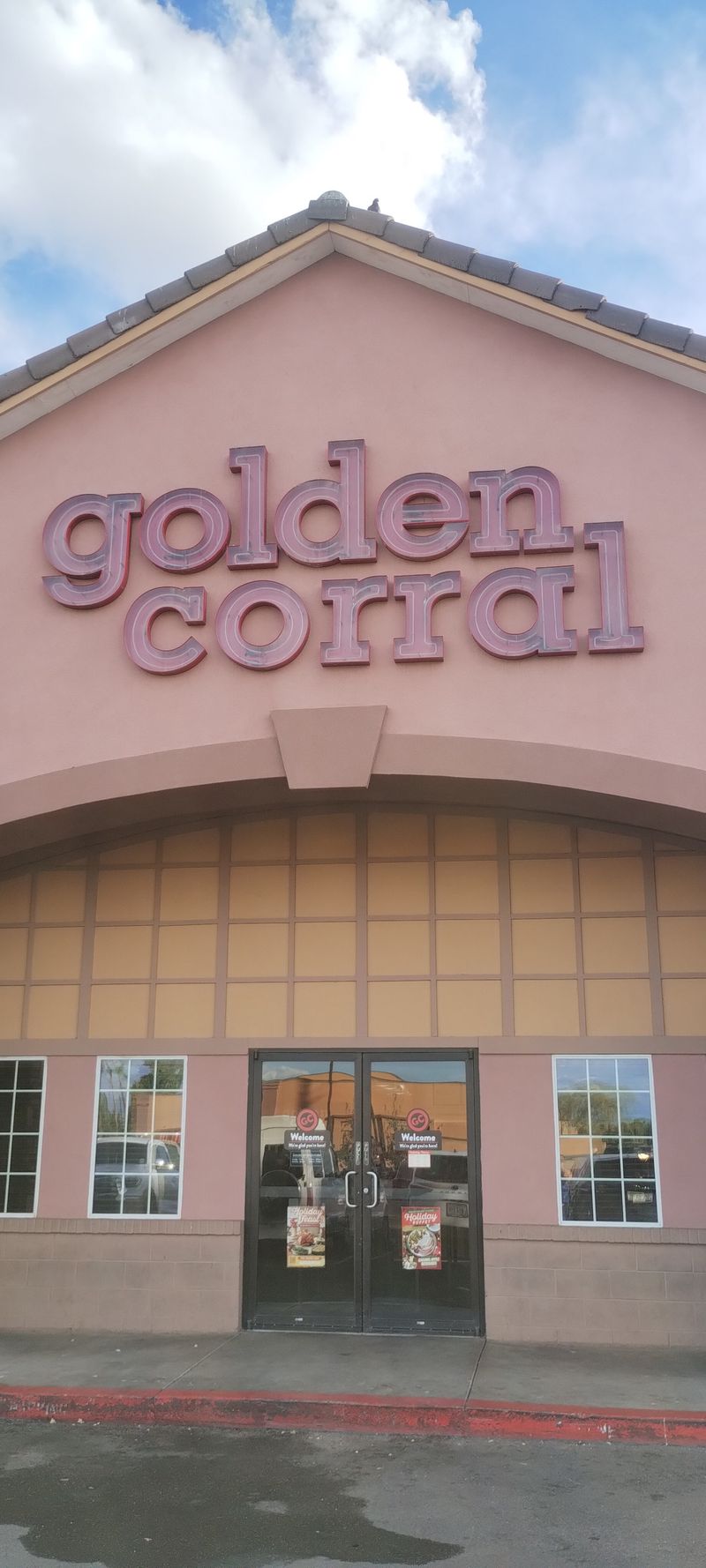 Golden Corral Buffet & Grill – Gilbert