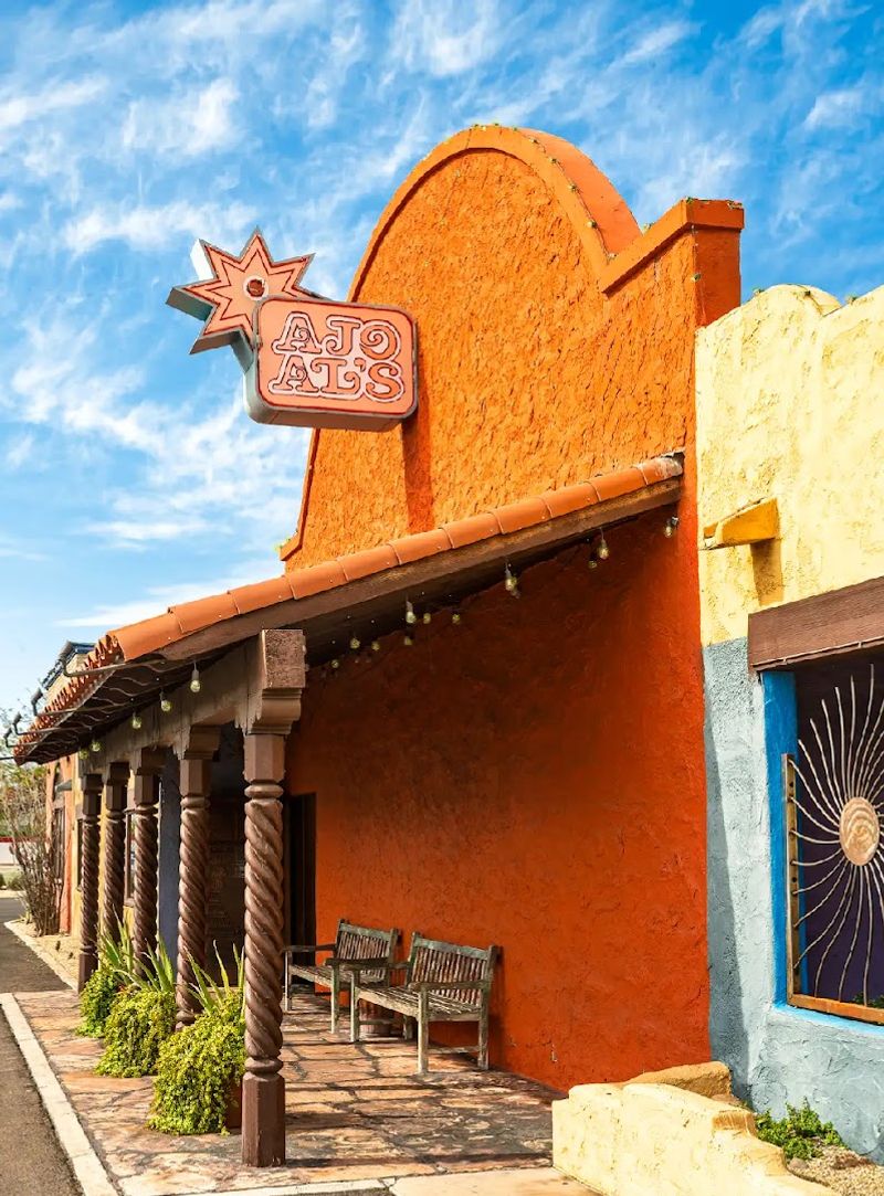 Ajo Al's Mexican Cafe