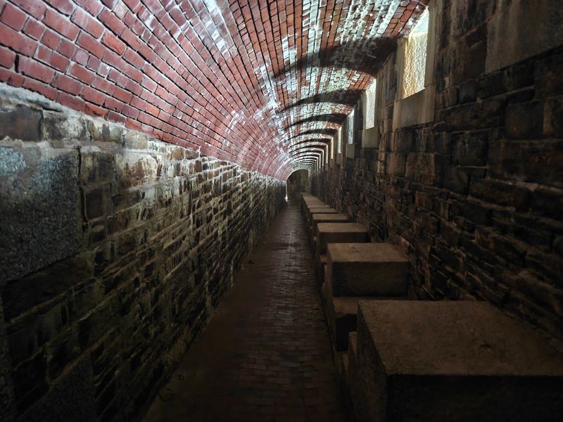 Pack A Flashlight, Because These Halls Get Seriously Dark