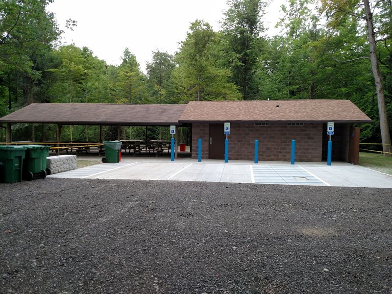 Pack A Picnic And Claim A Pavilion