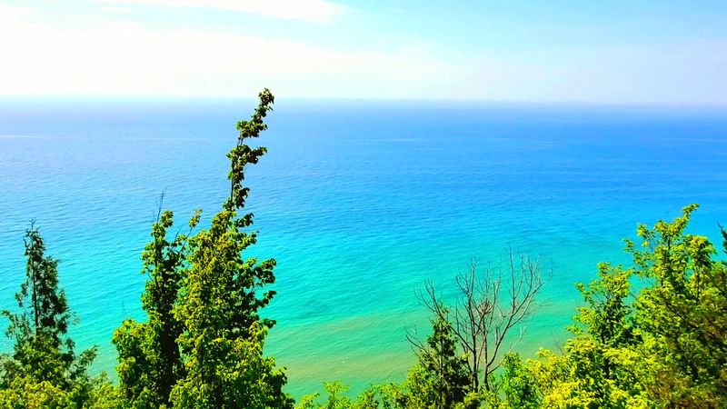 Use The Lower View If Stairs Are Not Right Today