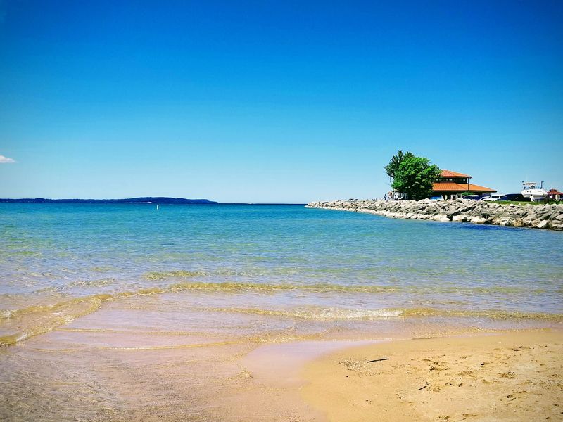 Pack A Towel For Dam Beach