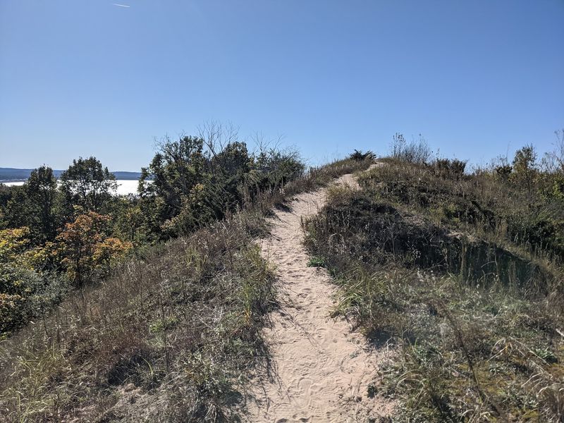 Pack For A Trail With No Extras