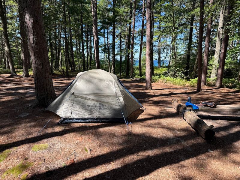 Pack For A True Hike-In Site Pack For A True Hike-In Site