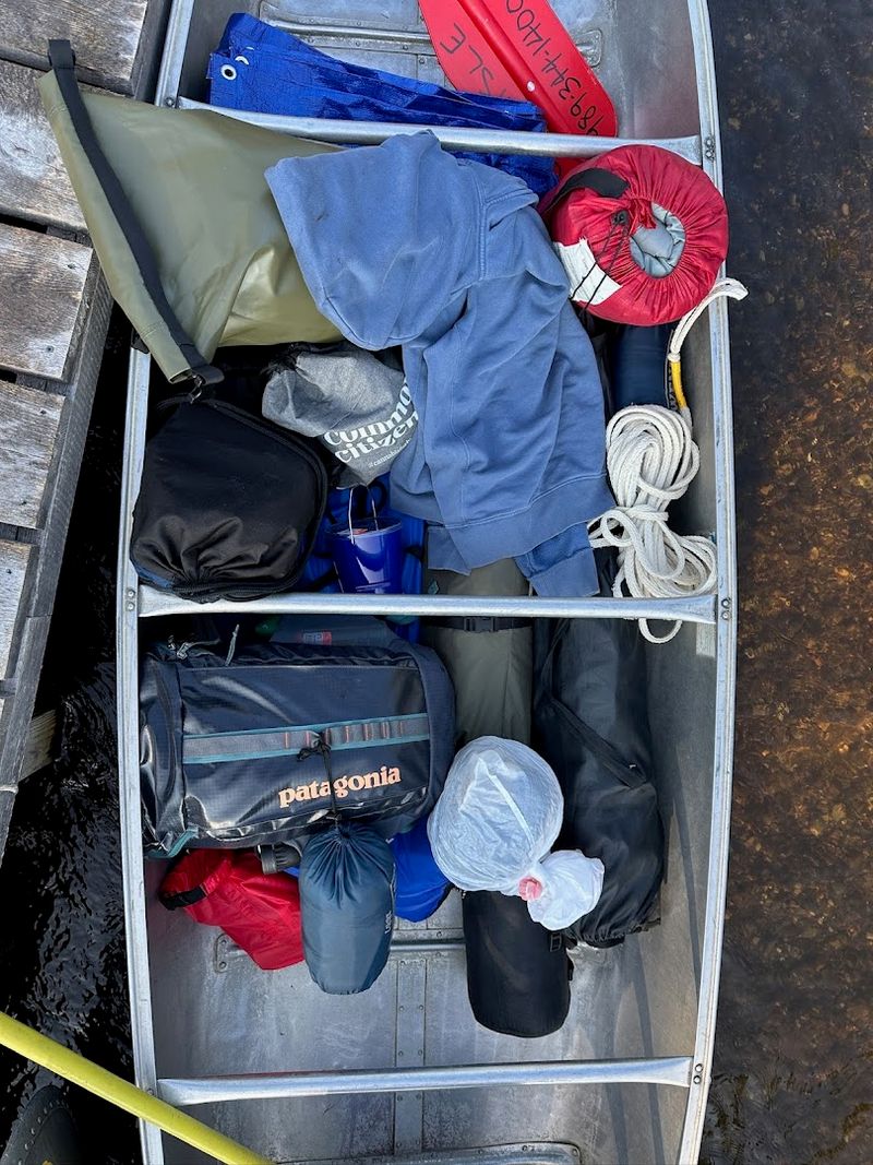 Pack For Remoteness, Not Convenience