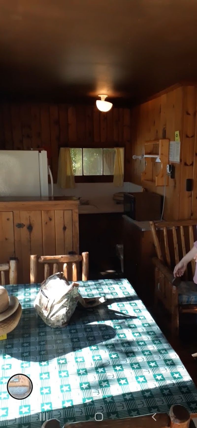 Pack For Simple Self-Catering, Not Constant Dining Out
