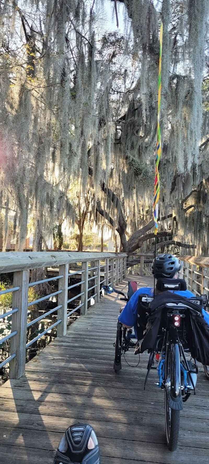 Pack Layers Because May Mornings Can Fool You