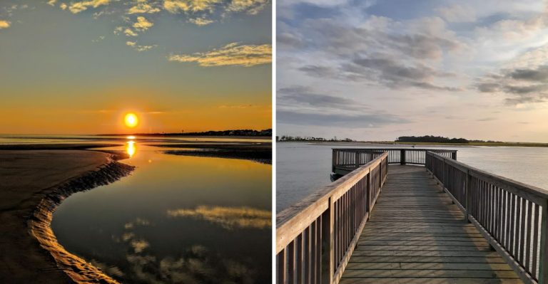Pack Your Bags Because This Tiny South Carolina Town Is One Of The Country’s Best-Kept Coastal Gems