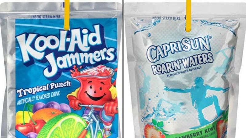 Artificial Juice Drinks: Fruity Imposters