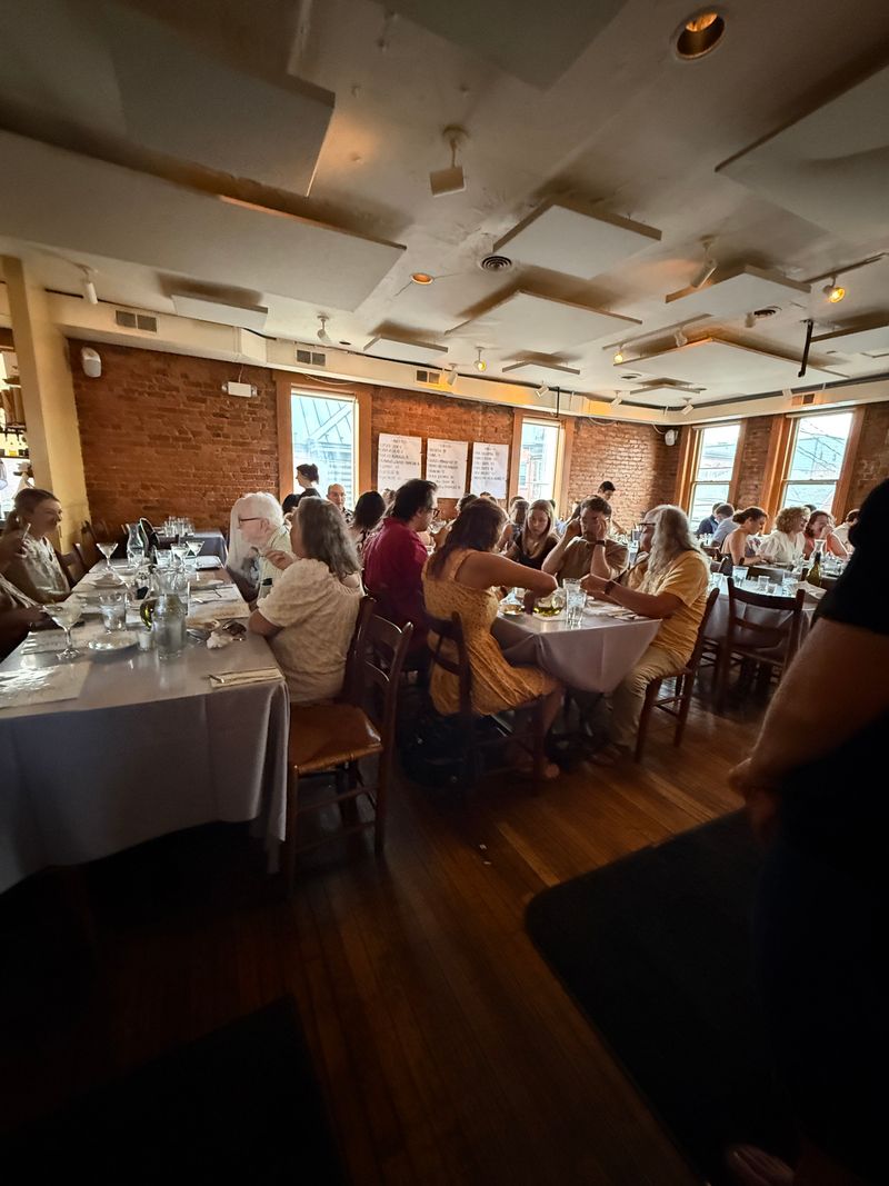 Weekend Lines Form Before Opening