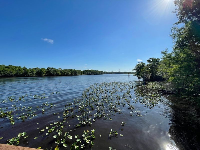 A Location Close To Sanford That Feels Worlds Away