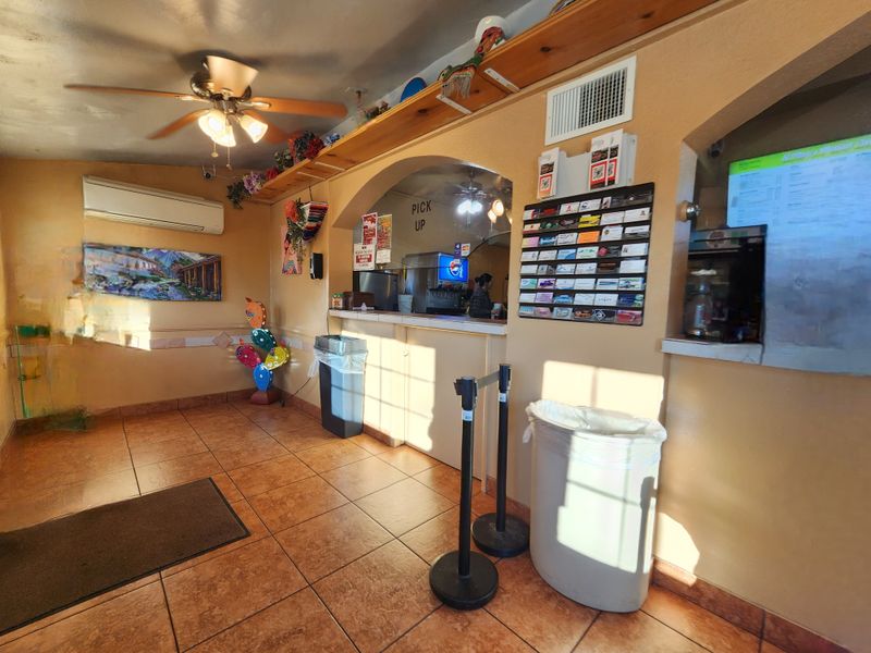 St Mary's Mexican Food