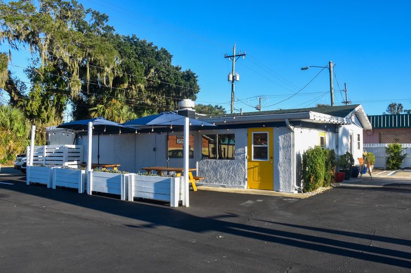 Paco Submarine, New Smyrna Beach