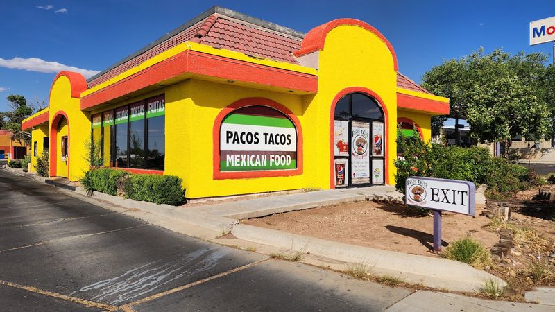 Paco's Tacos | Mexican, Page, AZ