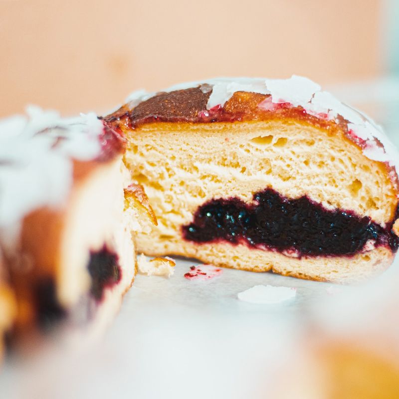 Paczki And Fresh Donuts For The Sweet Tooth