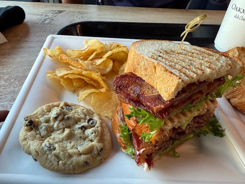 Savory Options Hold Their Own Against the Sweet Stuff