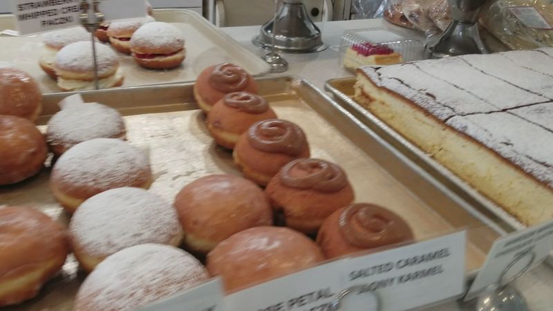 Paczki Season Brings Out the Crowds