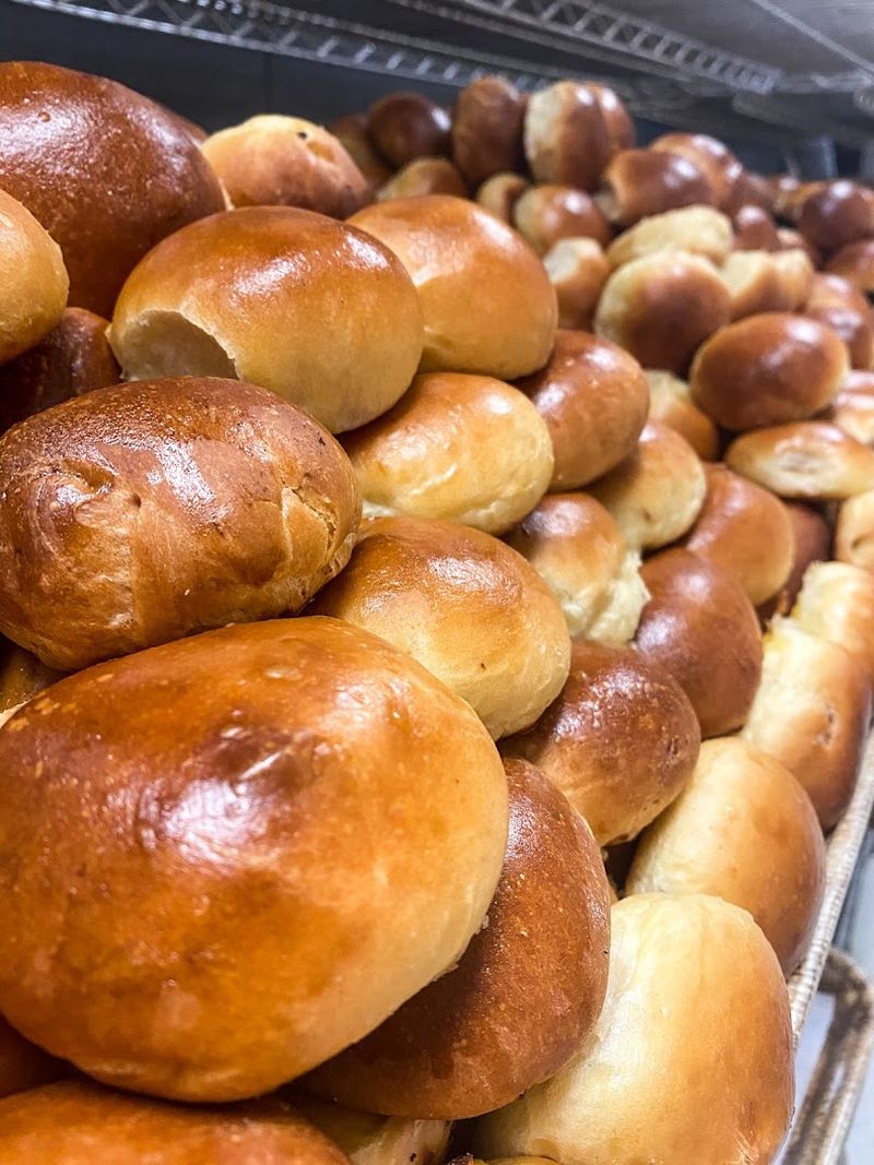 Bacon Buns That People Drive Hours To Get